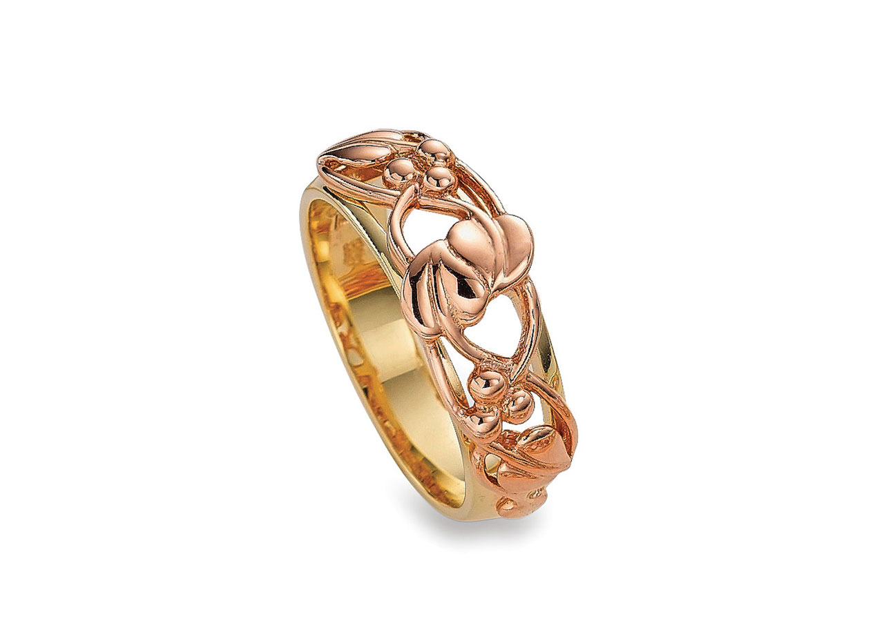 Clogau ring tree hot sale of life